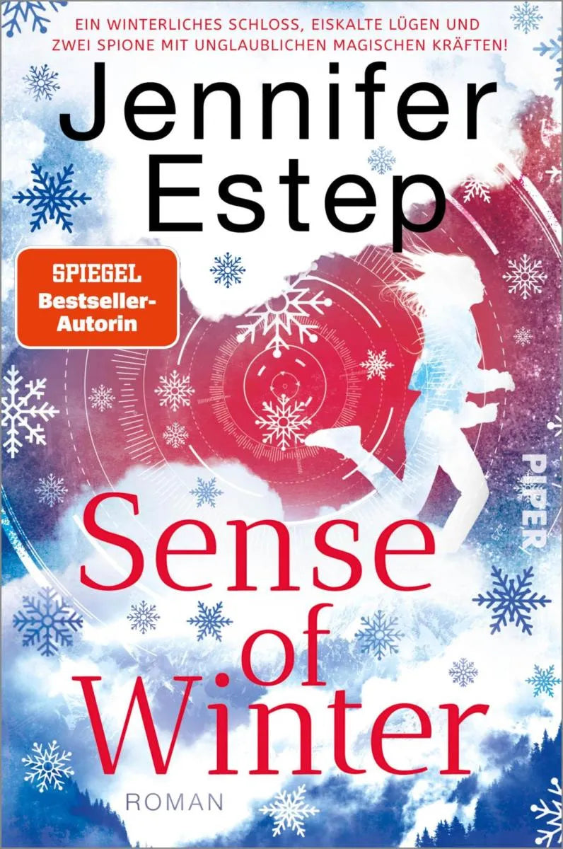 Cover: Sense of Winter (E-Book) von Jennifer Estep