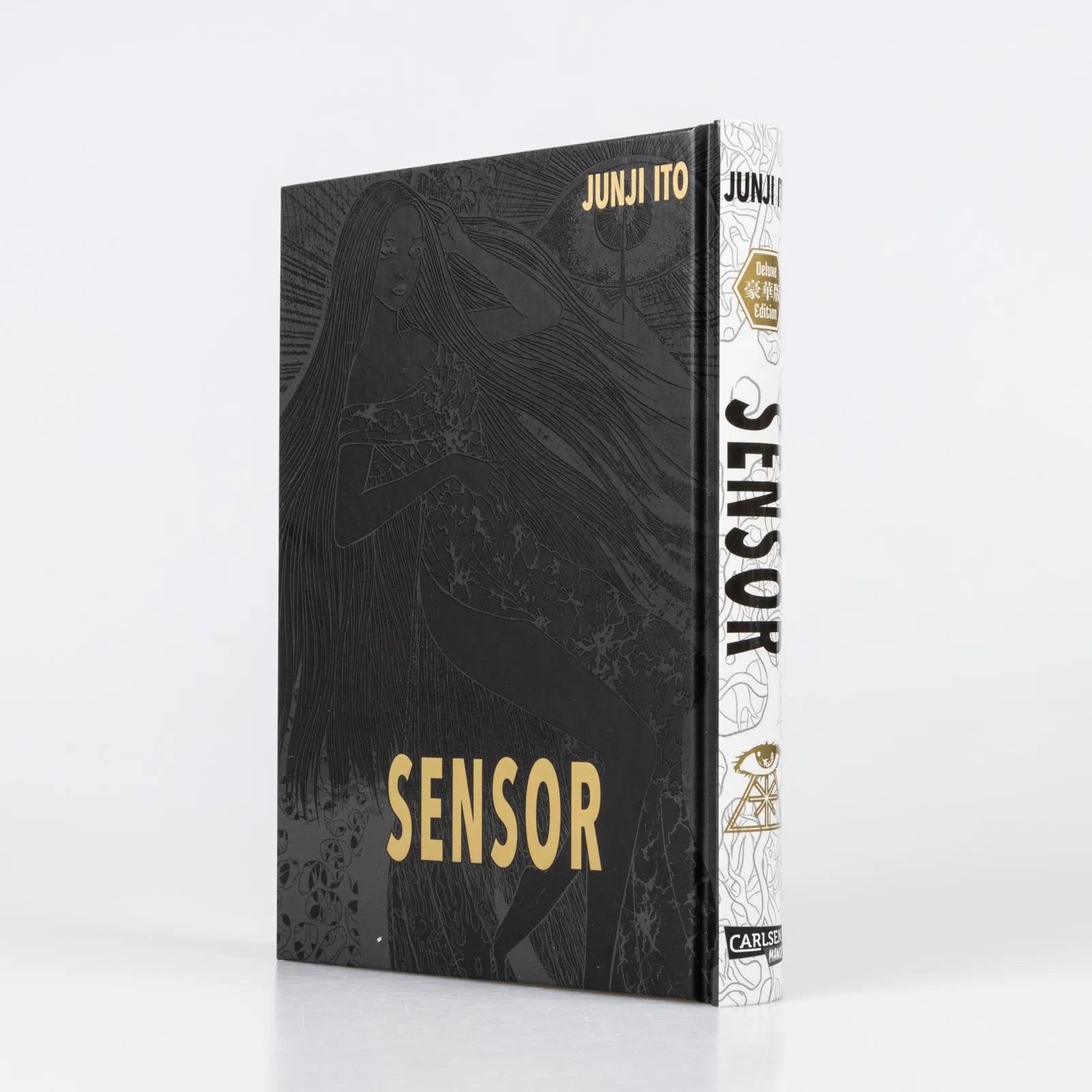 Produktansicht: Sensor (Gebundene Ausgabe)