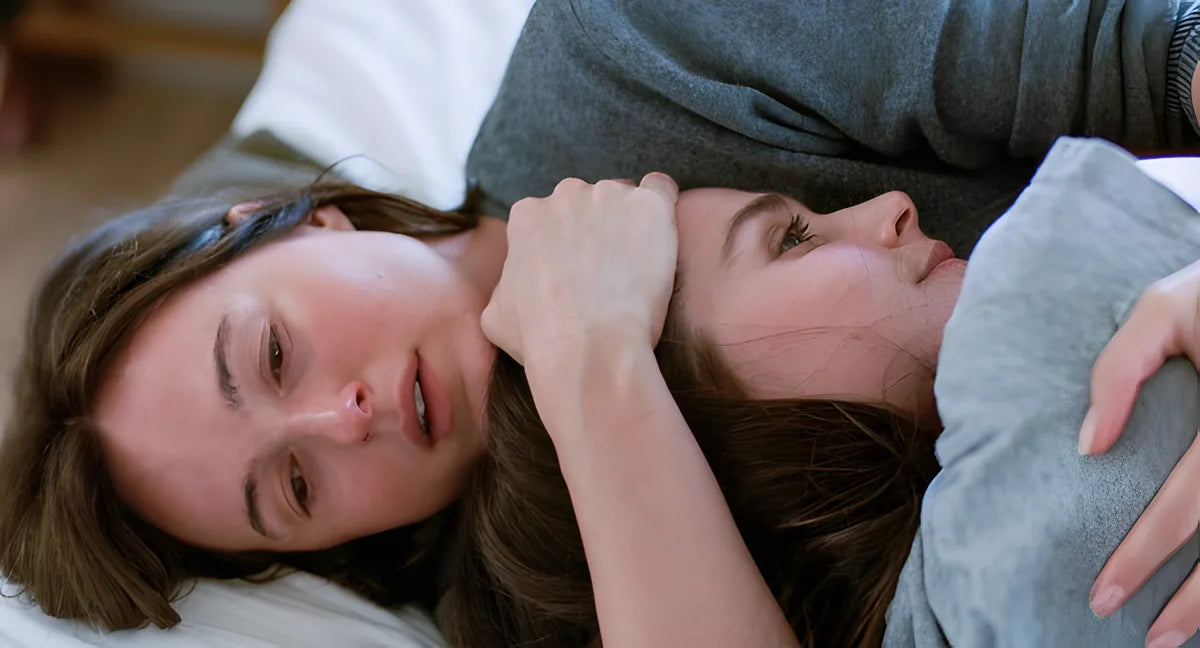 Filmszene 1 aus Sentimental Value – Blu-ray. Regie: Joachim Trier