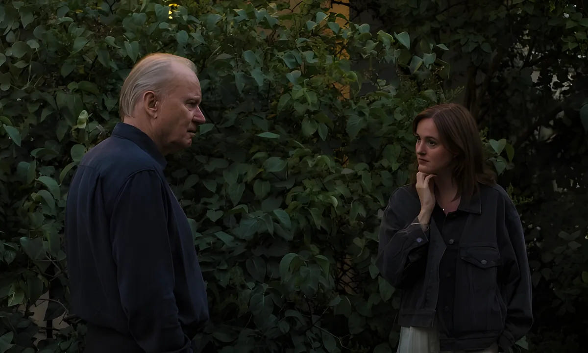 Filmszene 2 aus Sentimental Value – Blu-ray. Regie: Joachim Trier