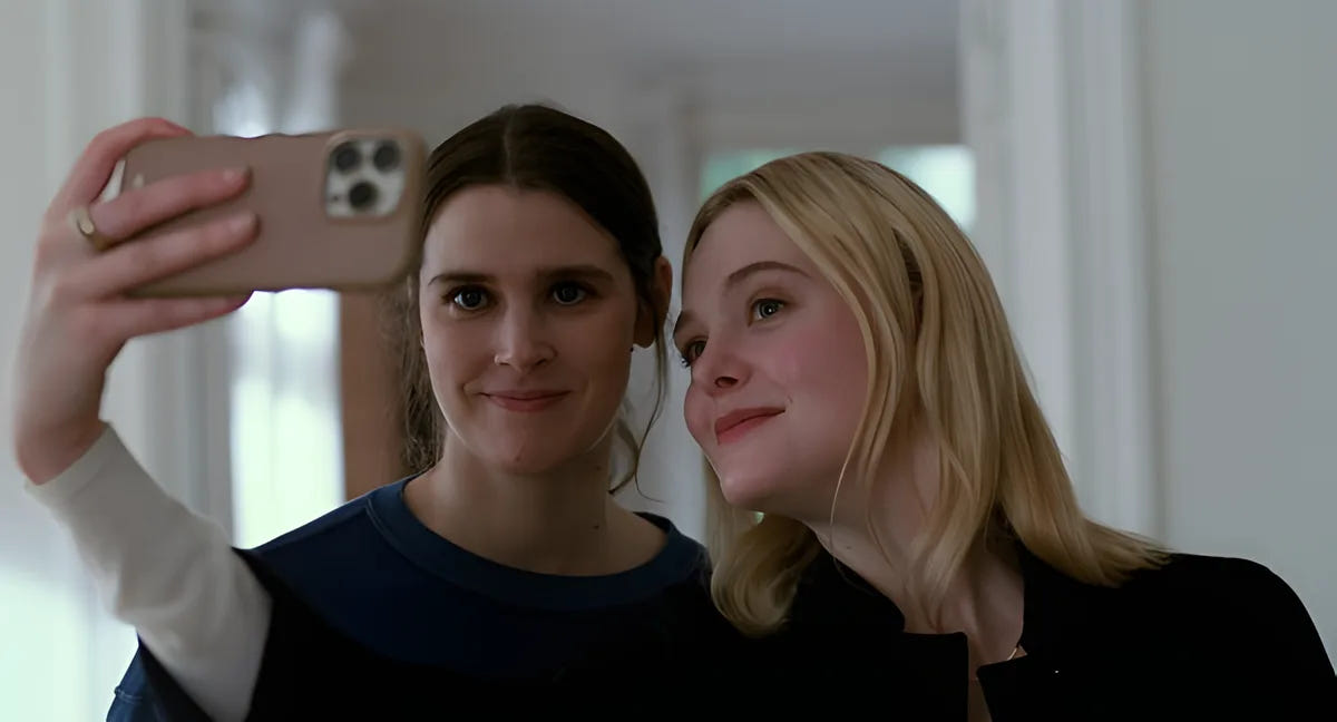 Filmszene 4 aus Sentimental Value – Blu-ray. Regie: Joachim Trier