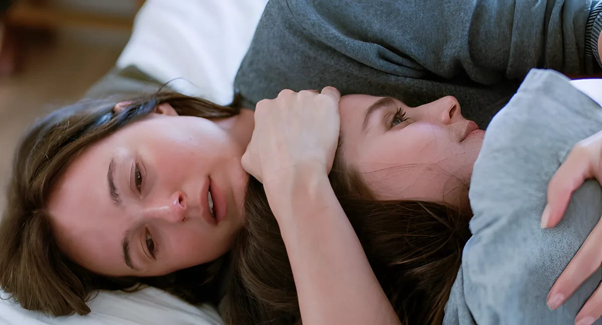 Filmszene 1 aus Sentimental Value – DVD. Regie: Joachim Trier