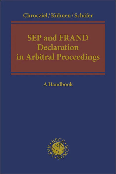 SEP and FRAND Declaration in Arbitral Proceedings