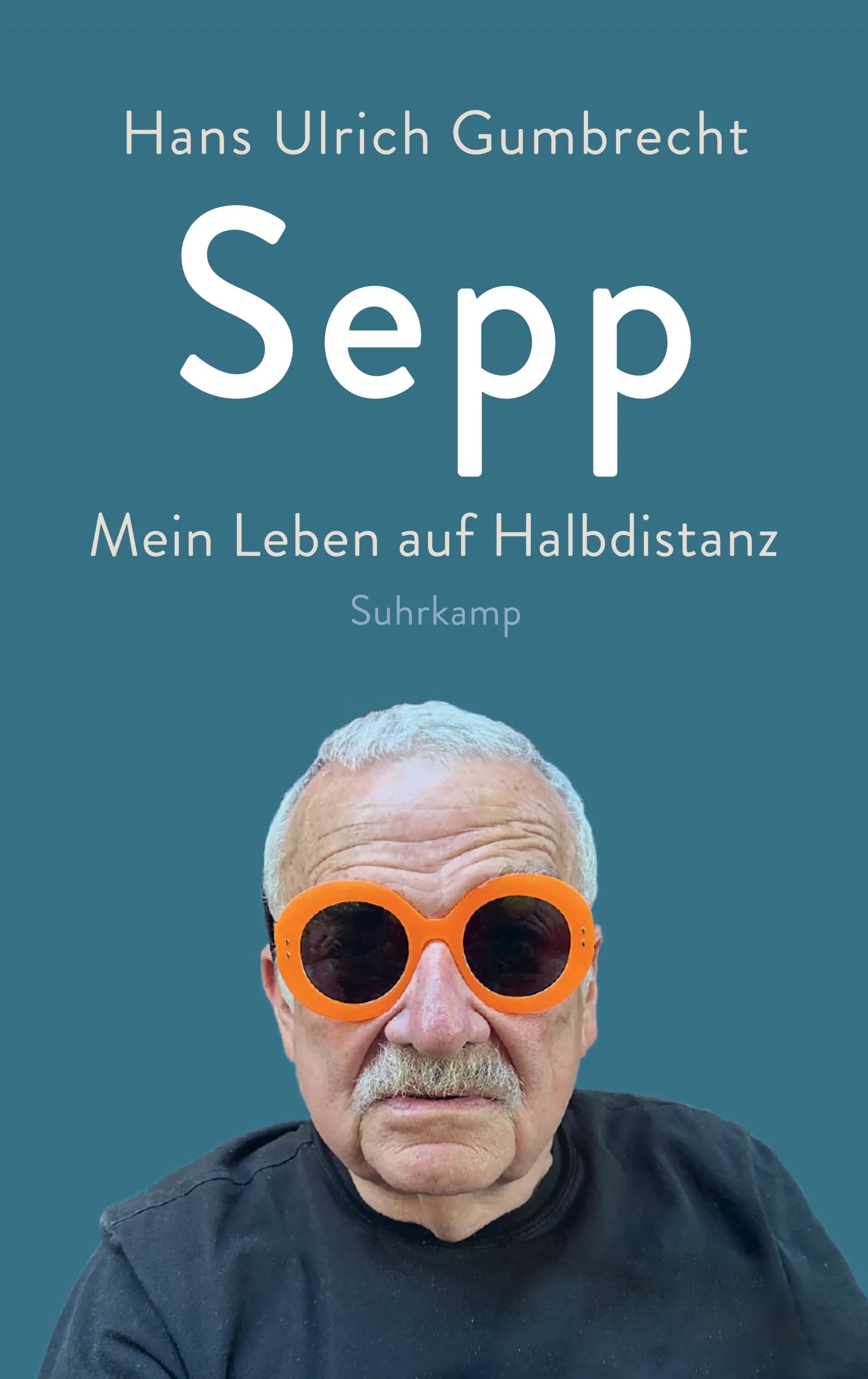 Cover: Sepp (E-Book) von Hans Ulrich Gumbrecht
