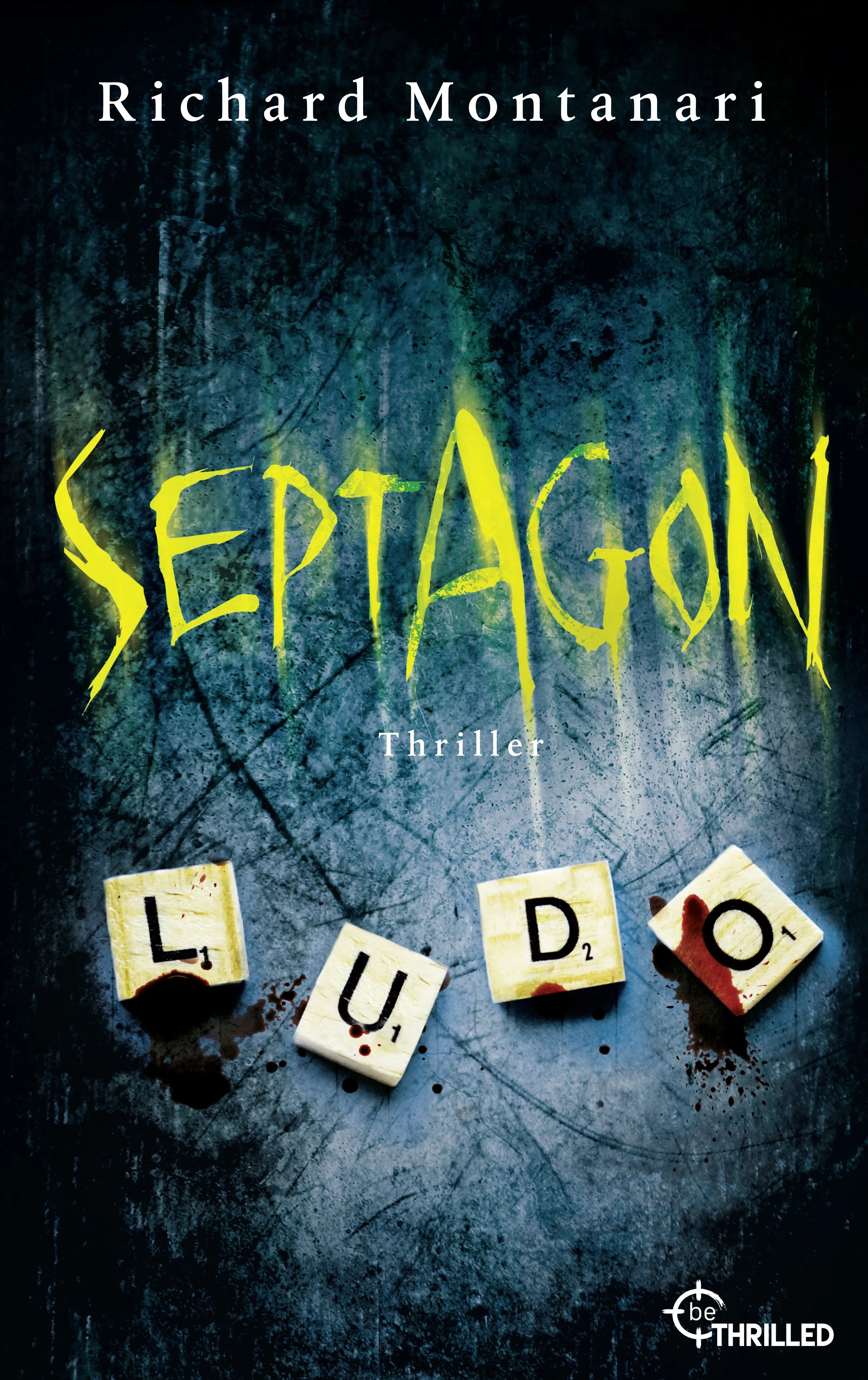 Cover: Septagon (E-Book) von Richard Montanari