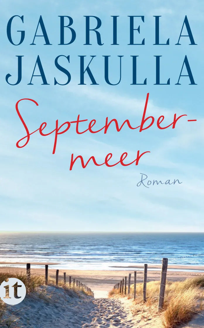 Buchcover von 'Septembermeer' - Taschenbuch von Gabriela Jaskulla