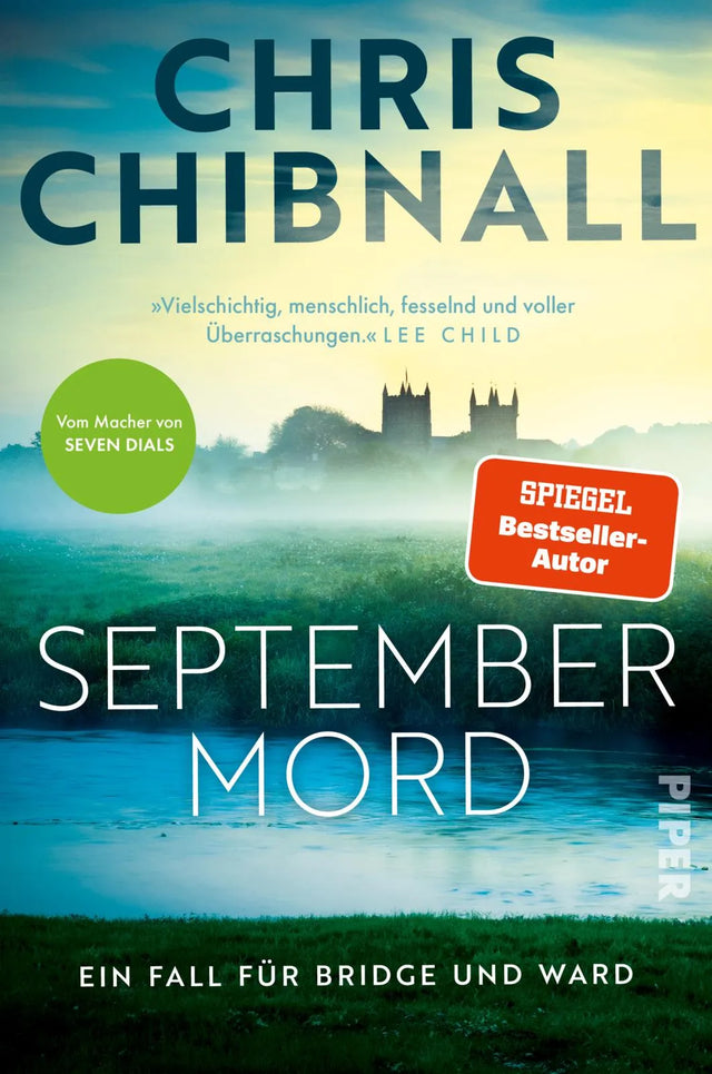Cover: Septembermord (Paperback) von Chris Chibnall