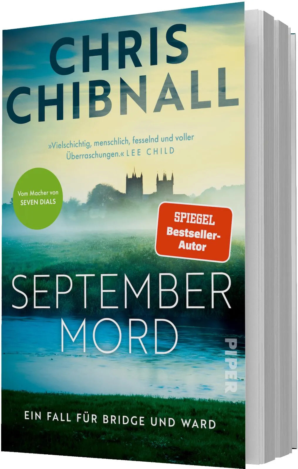 Detailansicht: Septembermord (Paperback)