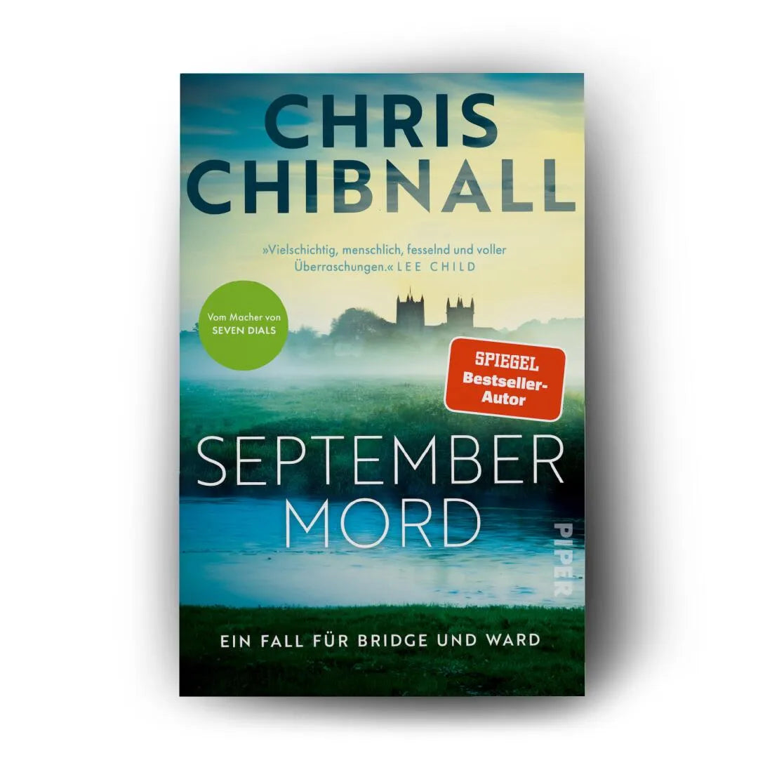 Detailansicht: Septembermord (Paperback)