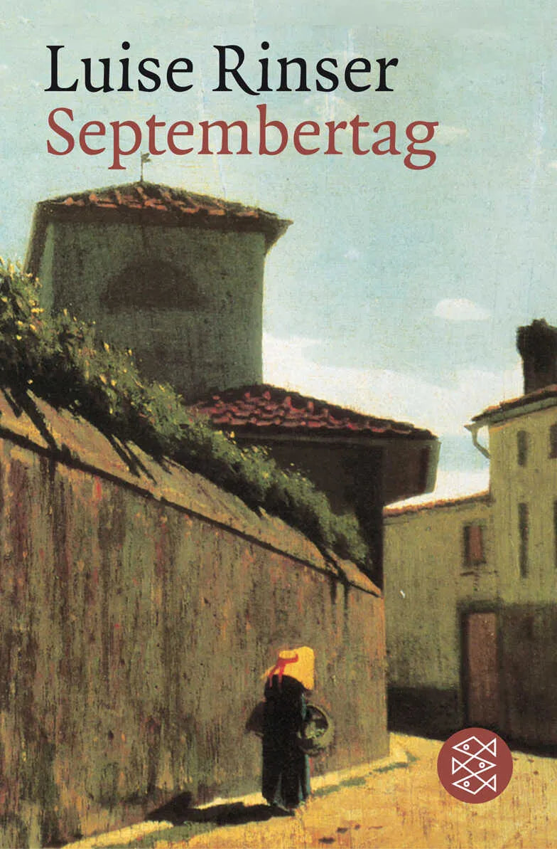 Buchcover von 'Septembertag' - Taschenbuch von Luise Rinser