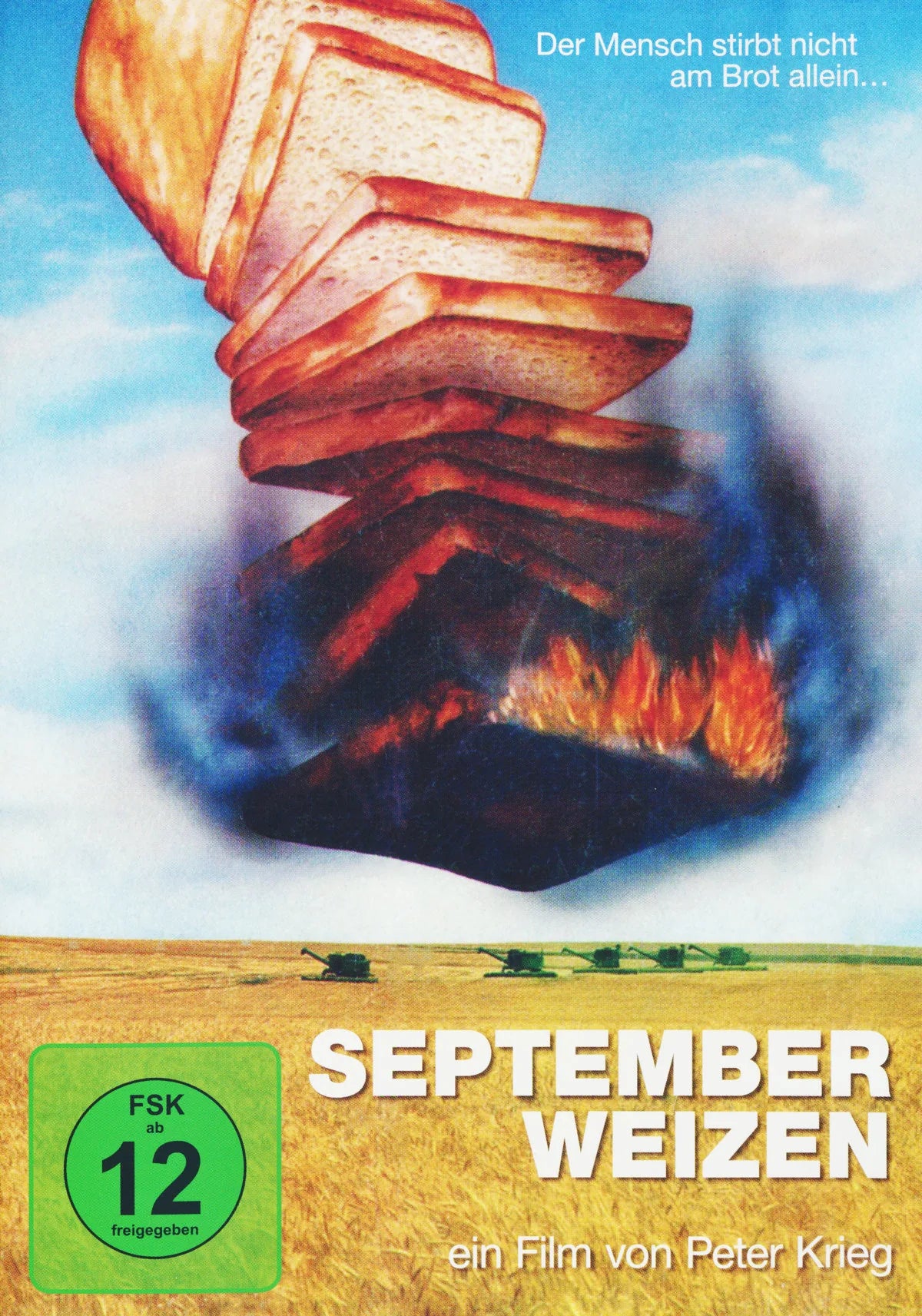 Septemberweizen - DVD