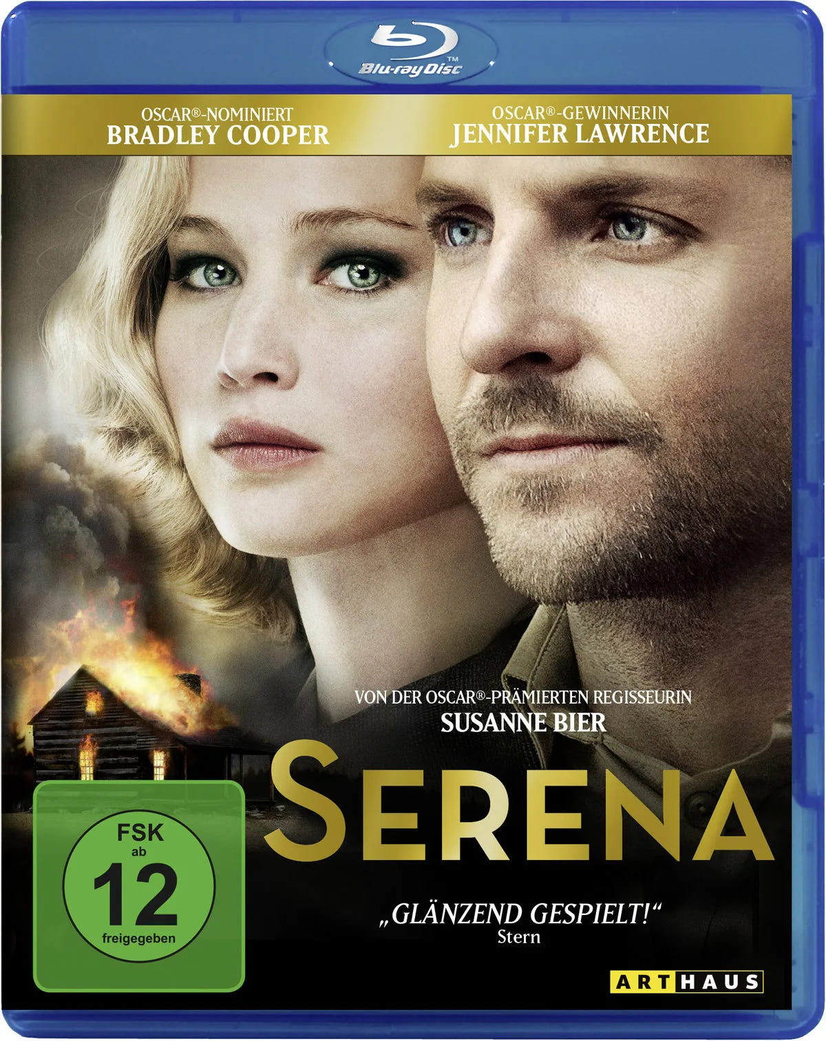 Serena - Blu-ray Disc