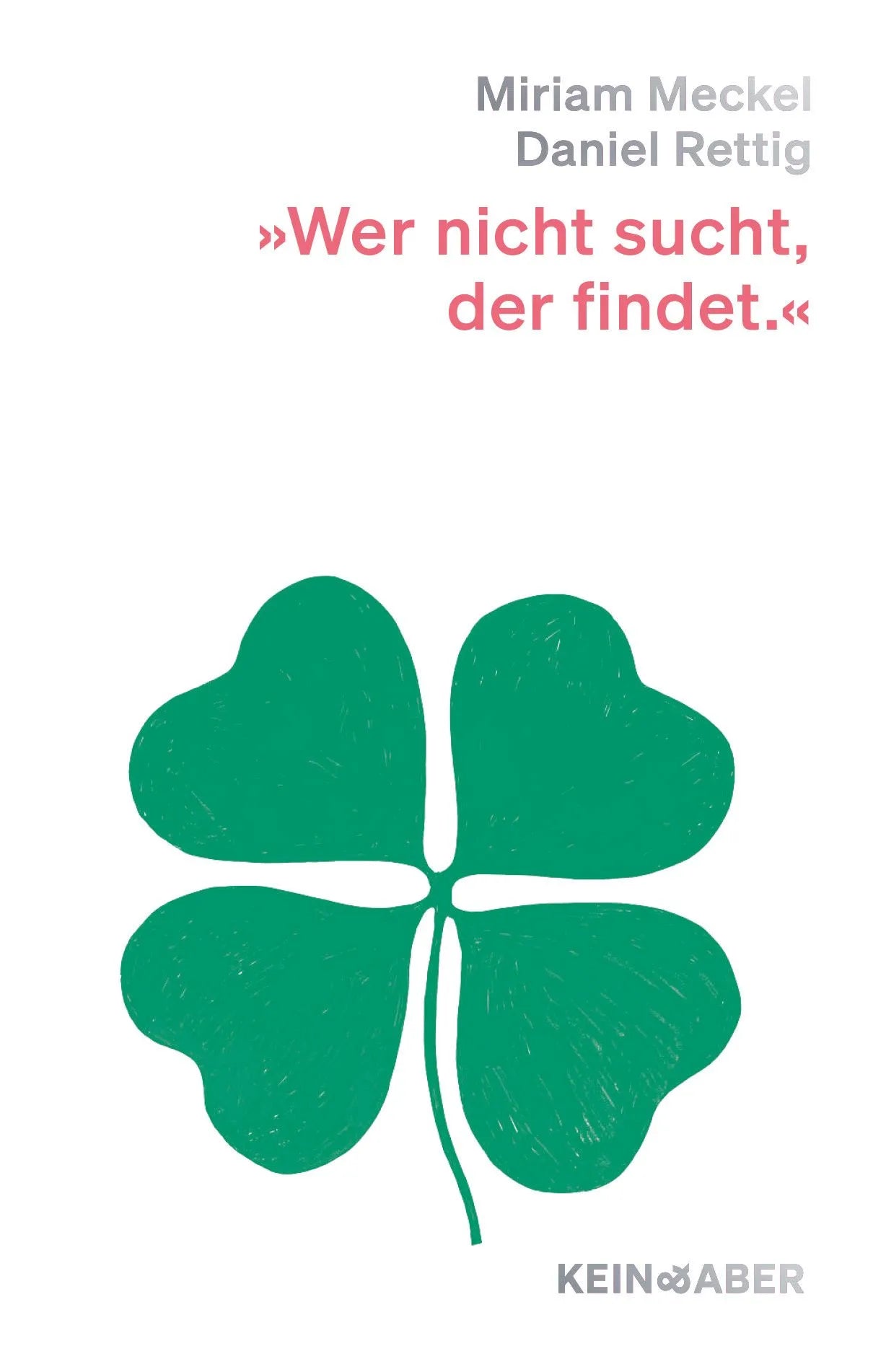 Cover: Serendipity (Hardcover) von Miriam Meckel