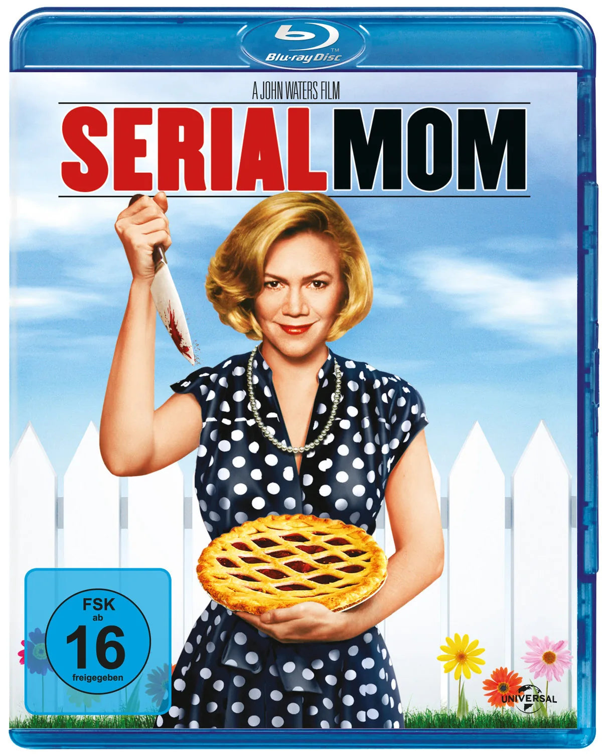 Serial Mom - Blu-ray Disc
