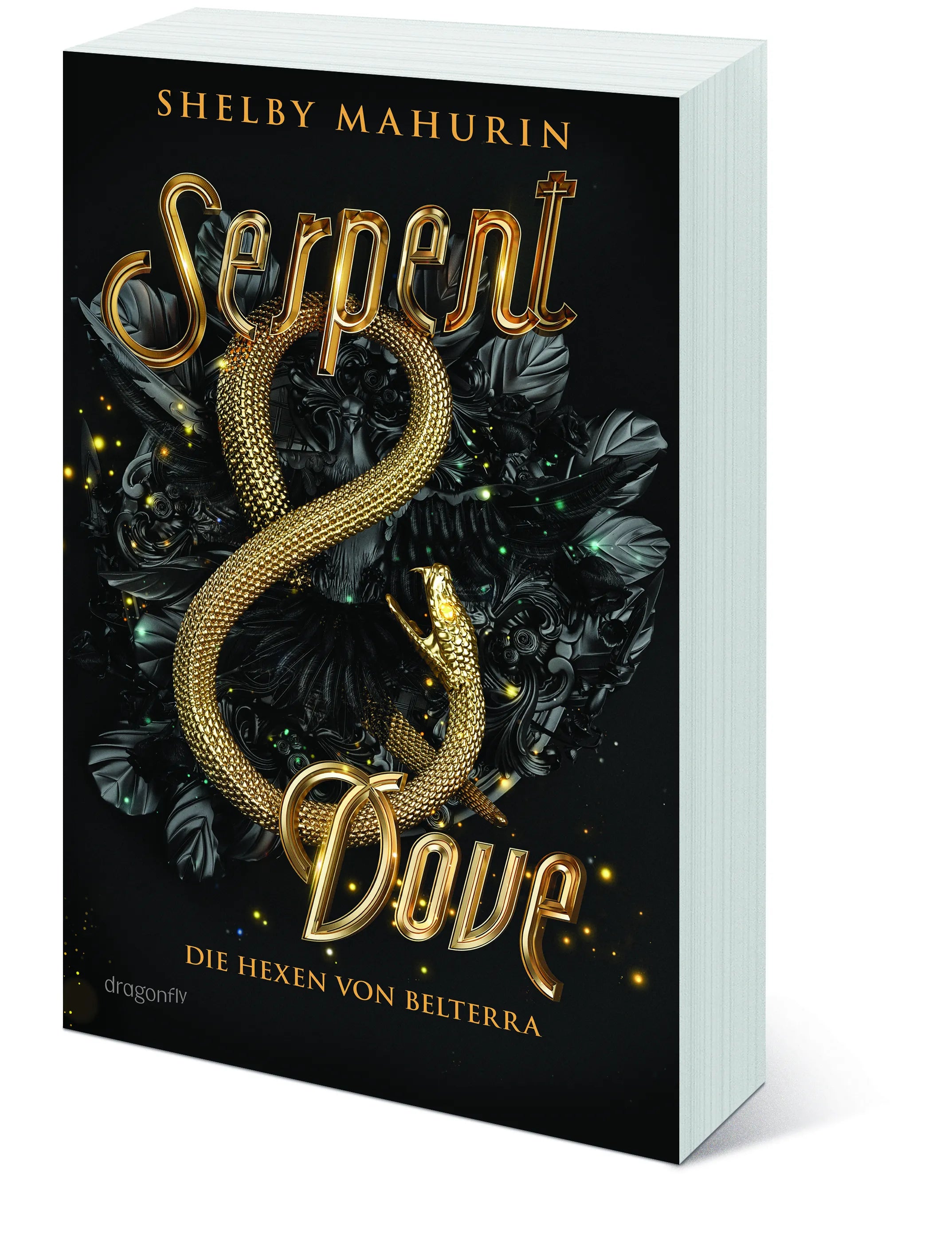 Shelby Mahurin - Serpent & Dove