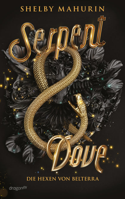 Buchcover von 'Serpent &amp; Dove' - Paperback von Shelby Mahurin