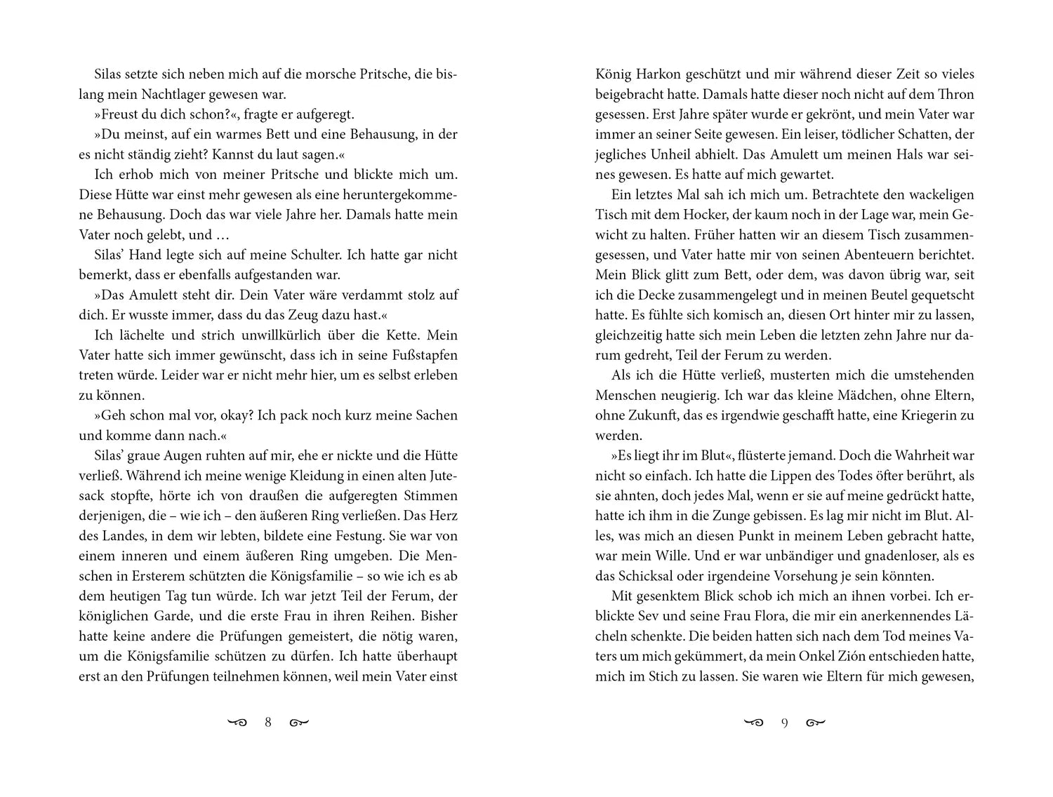 Detailansicht: Serpent Queen 1. In Power She Rises (Taschenbuch)
