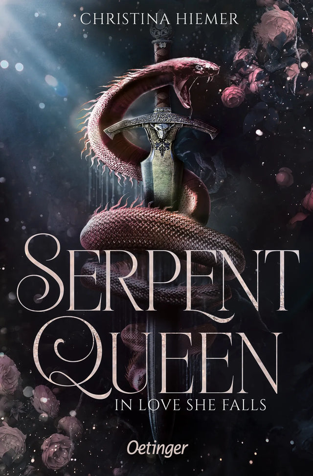 Cover: Serpent Queen 2. In Love She Falls (Taschenbuch) von Christina Hiemer