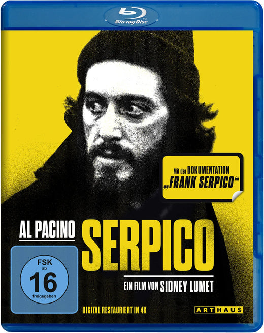 Serpico - Blu-ray