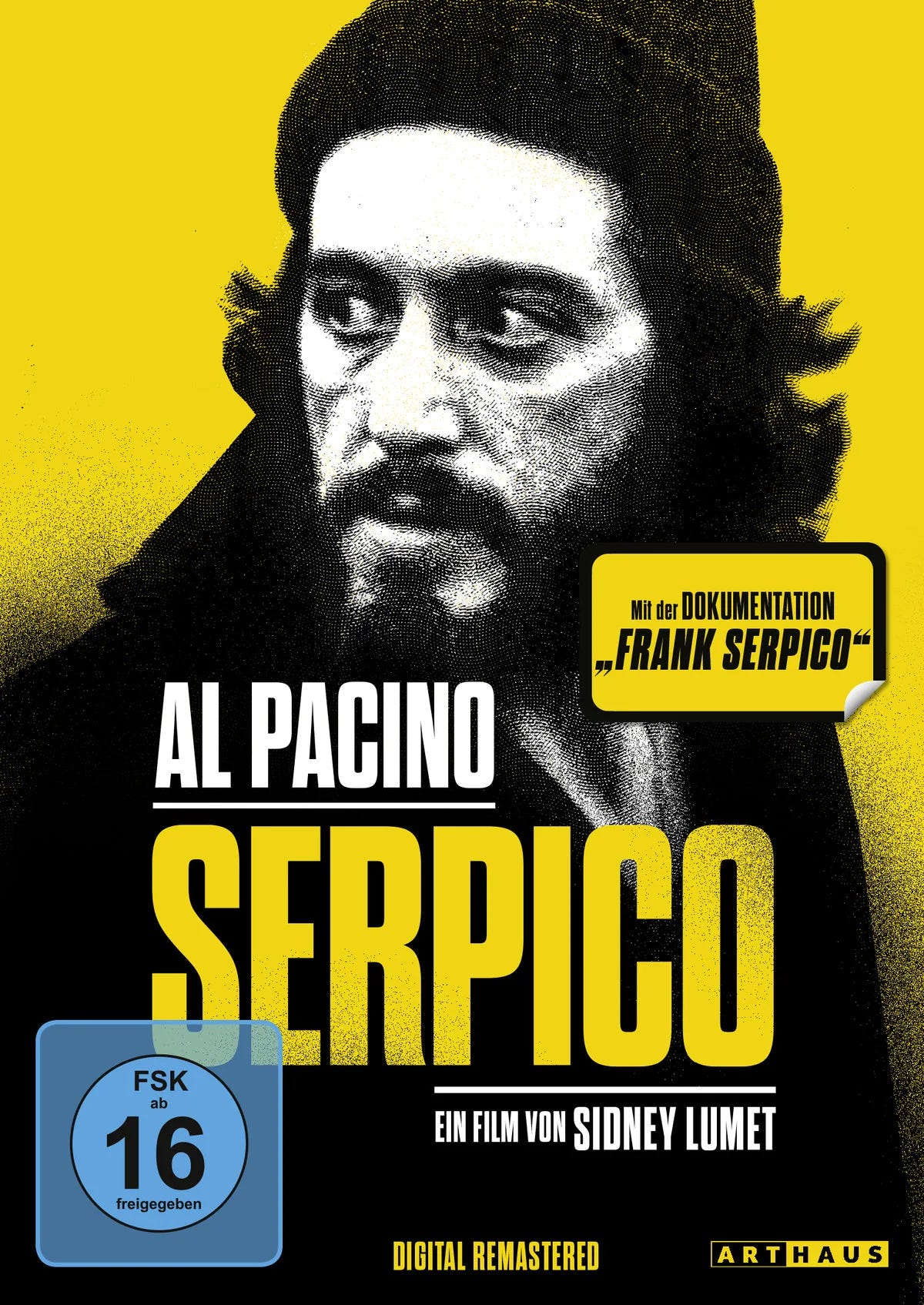 Serpico - DVD