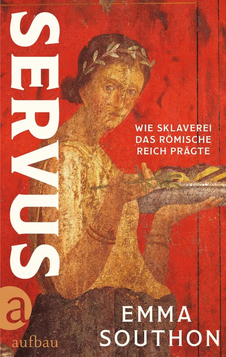 Cover: Servus (E-Book) von Emma Southon
