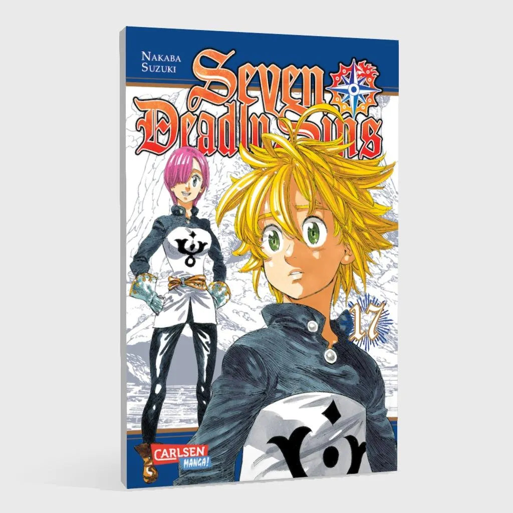 Abbildung von 'Seven Deadly Sins 17'