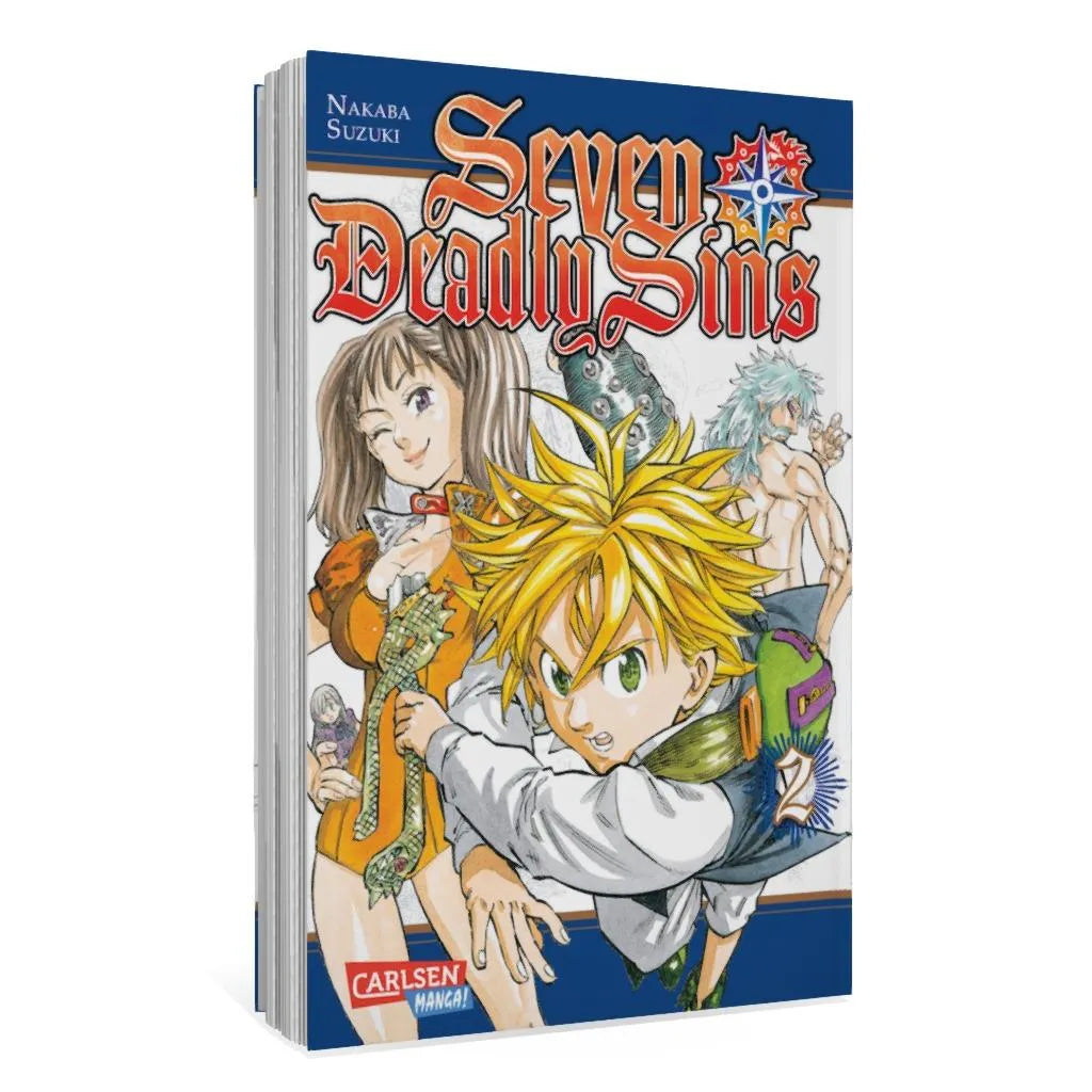 Abbildung von 'Seven Deadly Sins 2'