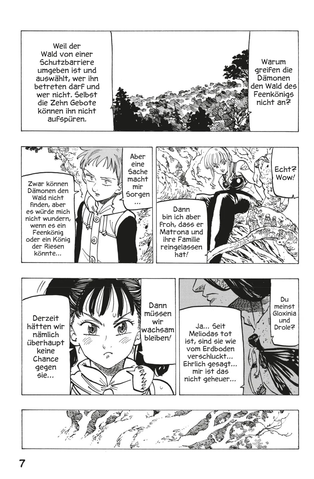Suzuki Nakaba - Seven Deadly Sins 25