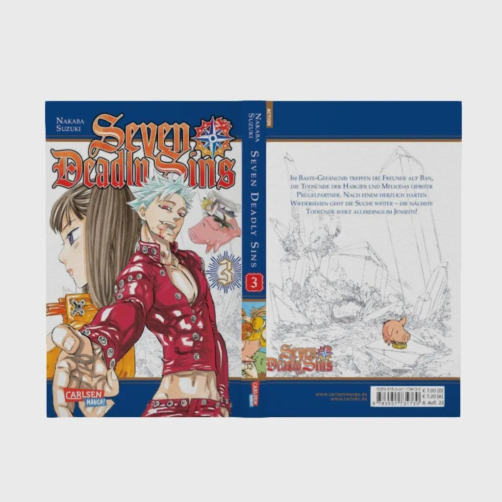 Abbildung von 'Seven Deadly Sins 3'