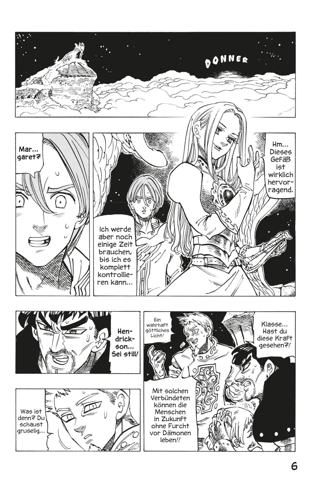 Abbildung von 'Seven Deadly Sins 31'