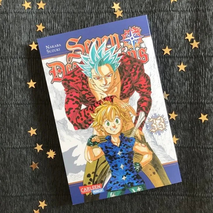 Abbildung von 'Seven Deadly Sins 33'