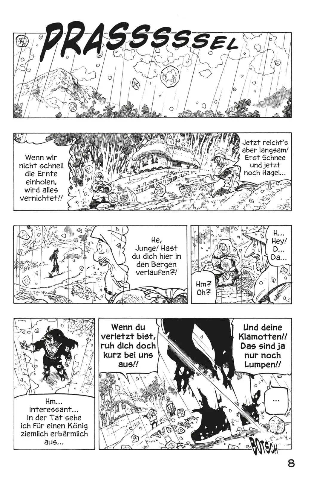 Abbildung von 'Seven Deadly Sins 38'