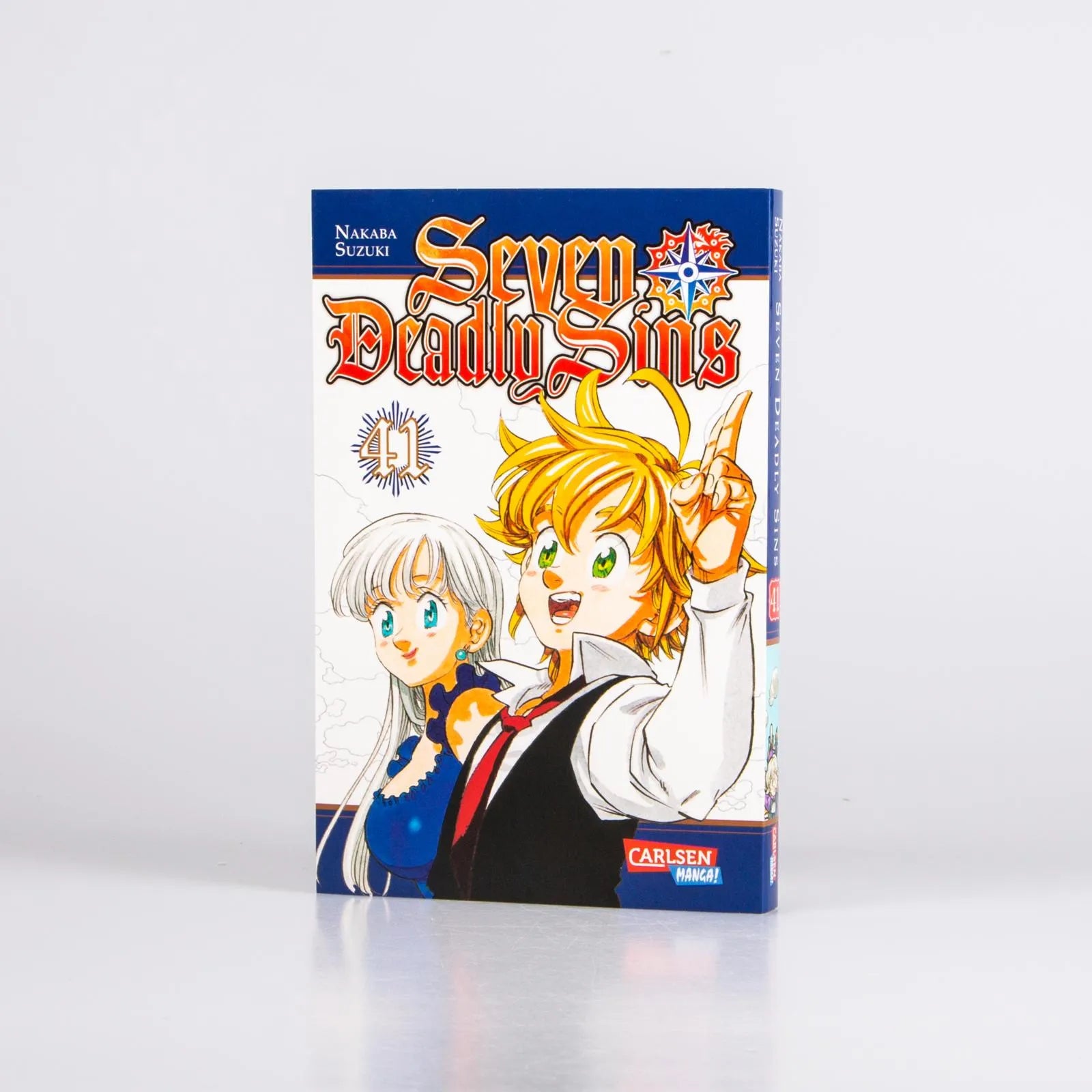 Abbildung von 'Seven Deadly Sins 41'