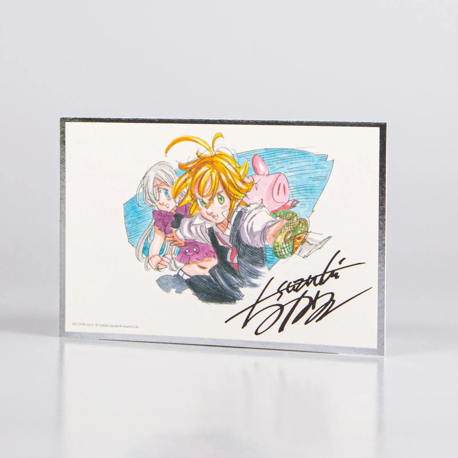 Produktansicht: Seven Deadly Sins 41 (Taschenbuch)