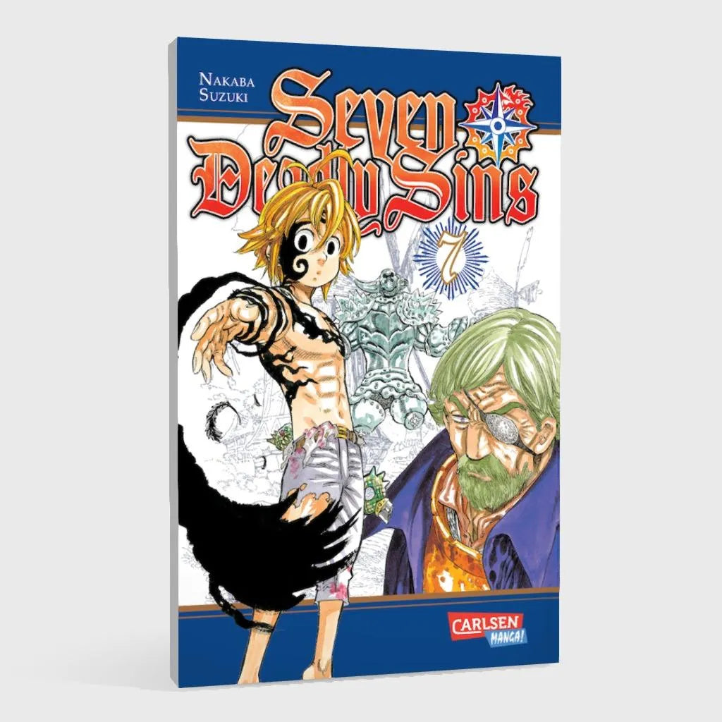 Abbildung von 'Seven Deadly Sins 7'