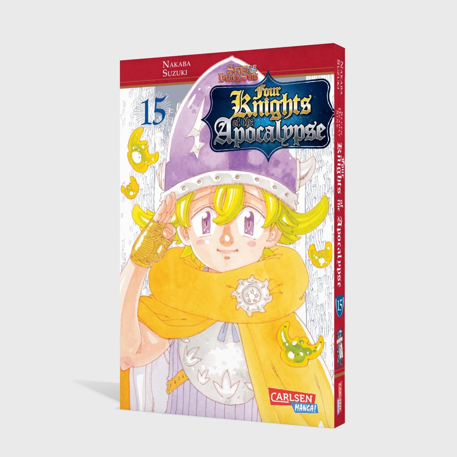 Abbildung von 'Seven Deadly Sins: Four Knights of the Apocalypse 15'