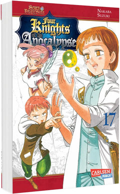 Seven Deadly Sins: Four Knights of the Apocalypse