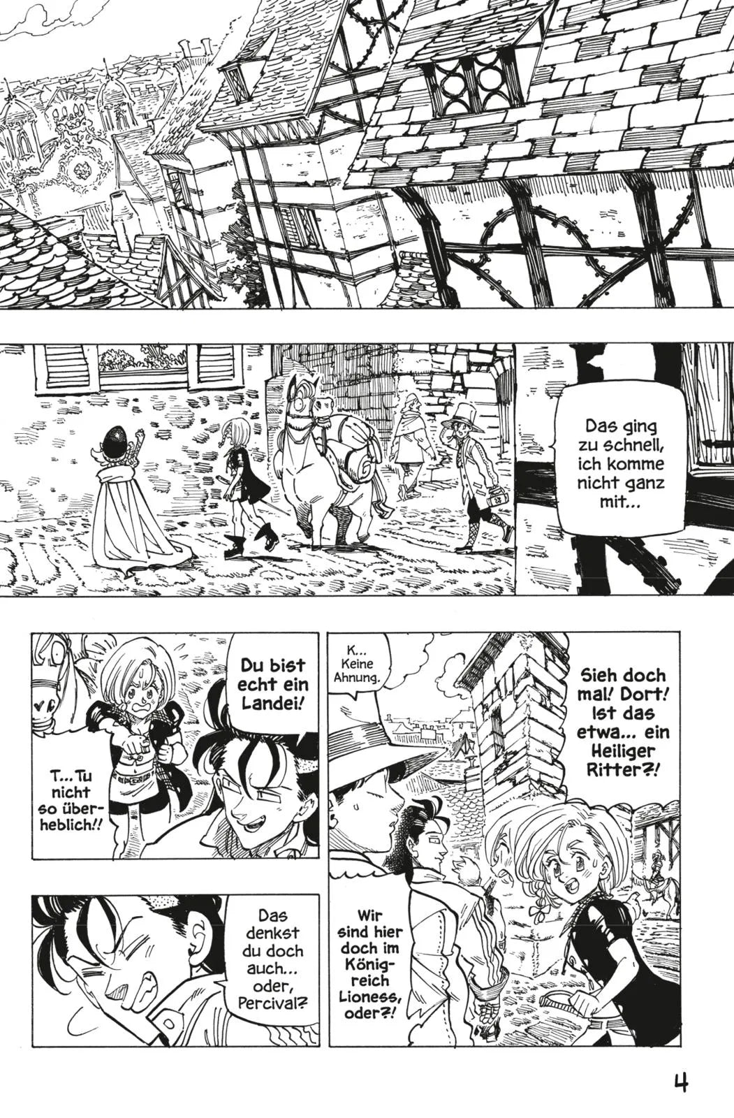 Abbildung von 'Seven Deadly Sins: Four Knights of the Apocalypse 7'