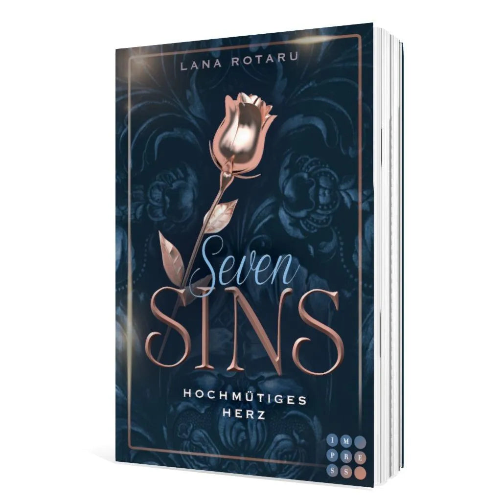 Lana Rotaru - Seven Sins 1: Hochmütiges Herz