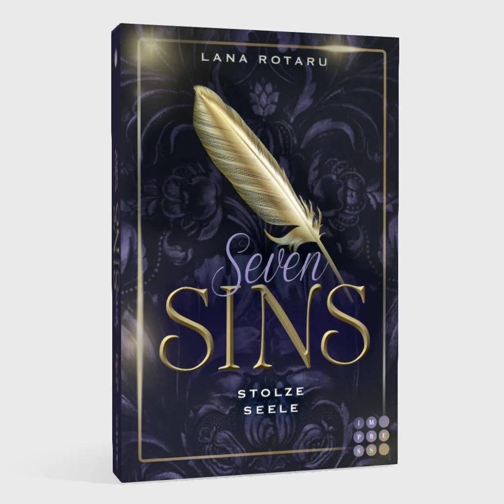 Produktansicht: Seven Sins 2: Stolze Seele (Taschenbuch)