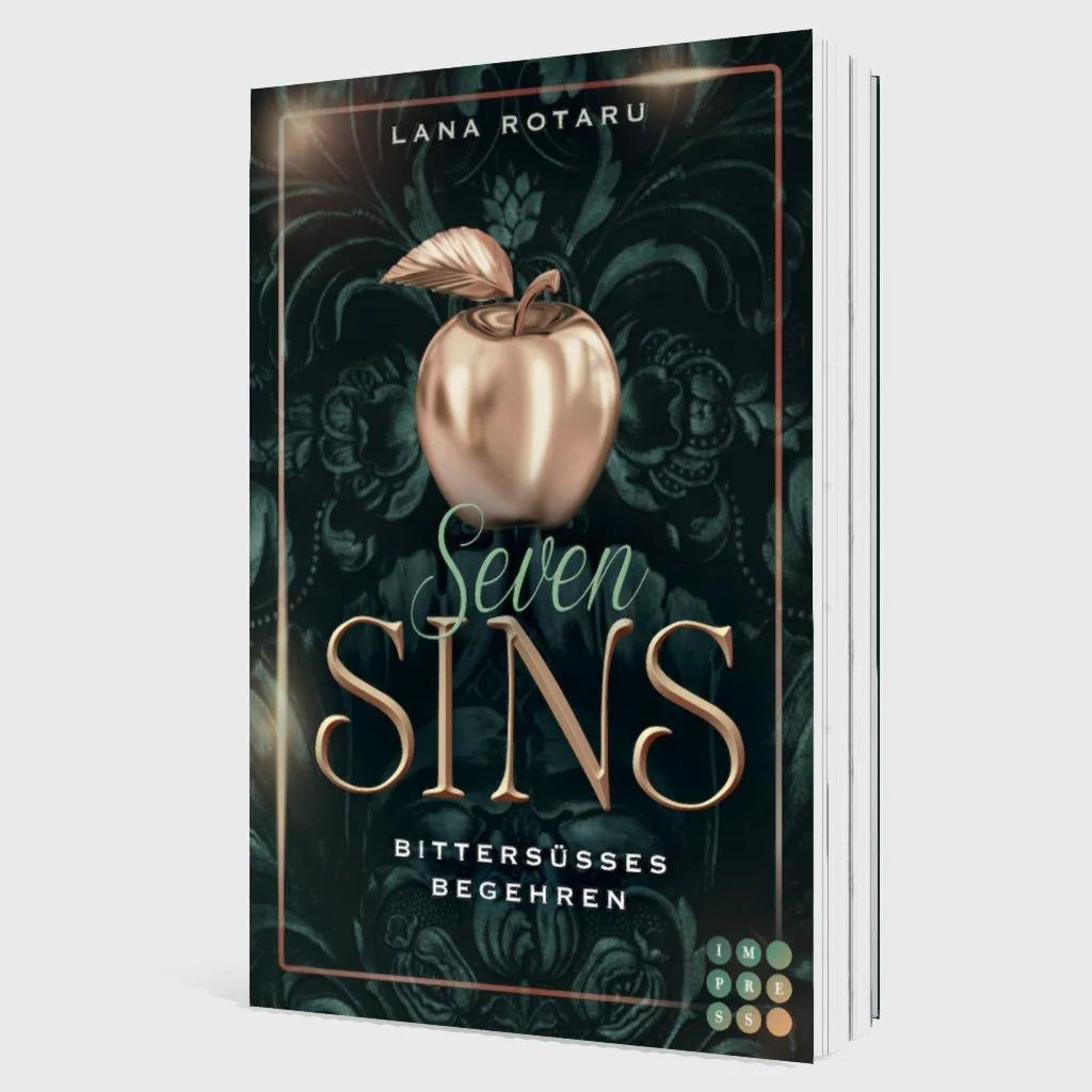 Abbildung von 'Seven Sins 3: Bittersüßes Begehren'