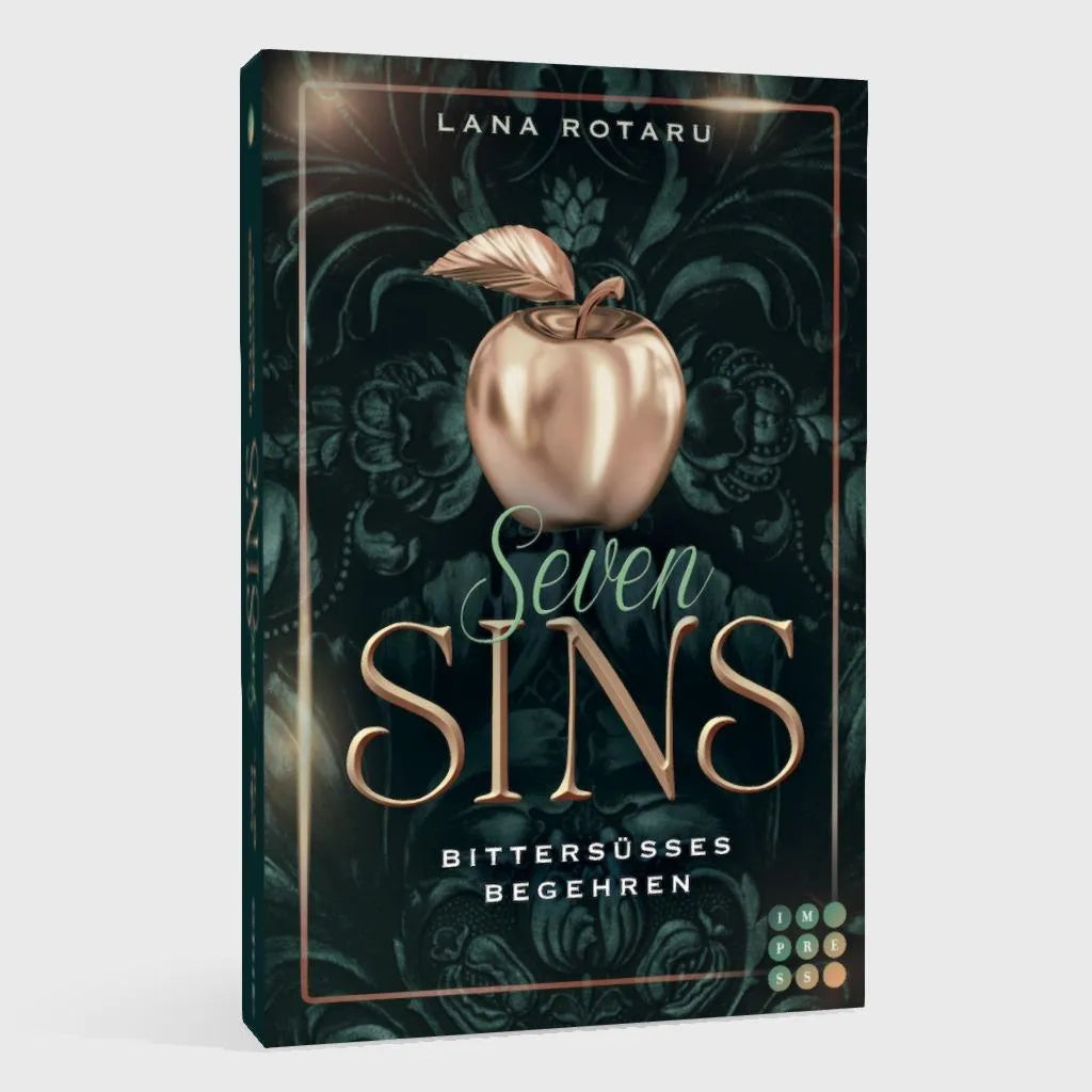 Produktansicht: Seven Sins 3: Bittersüßes Begehren (Taschenbuch)