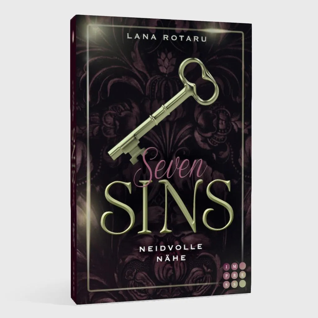 Lana Rotaru - Seven Sins 4: Neidvolle Nähe