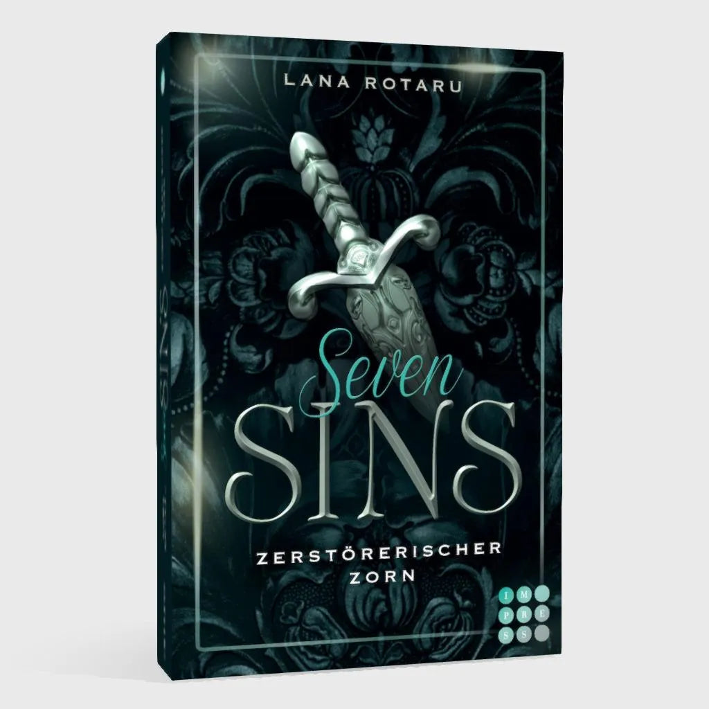 Lana Rotaru - Seven Sins 5: Zerstörerischer Zorn