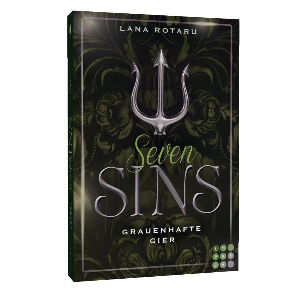 Lana Rotaru - Seven Sins 7: Grauenhafte Gier