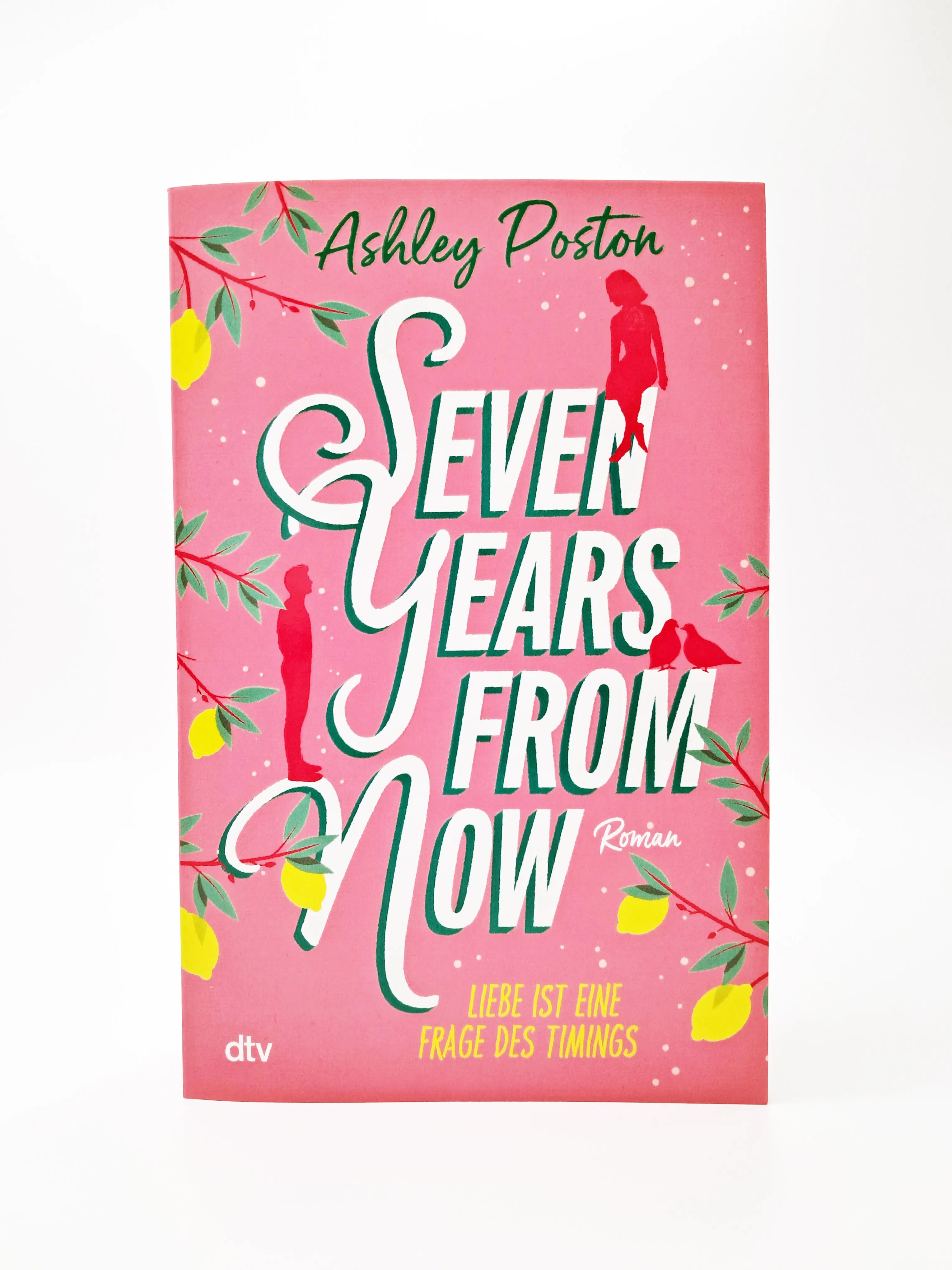 Produktansicht: Seven Years From Now (Taschenbuch)