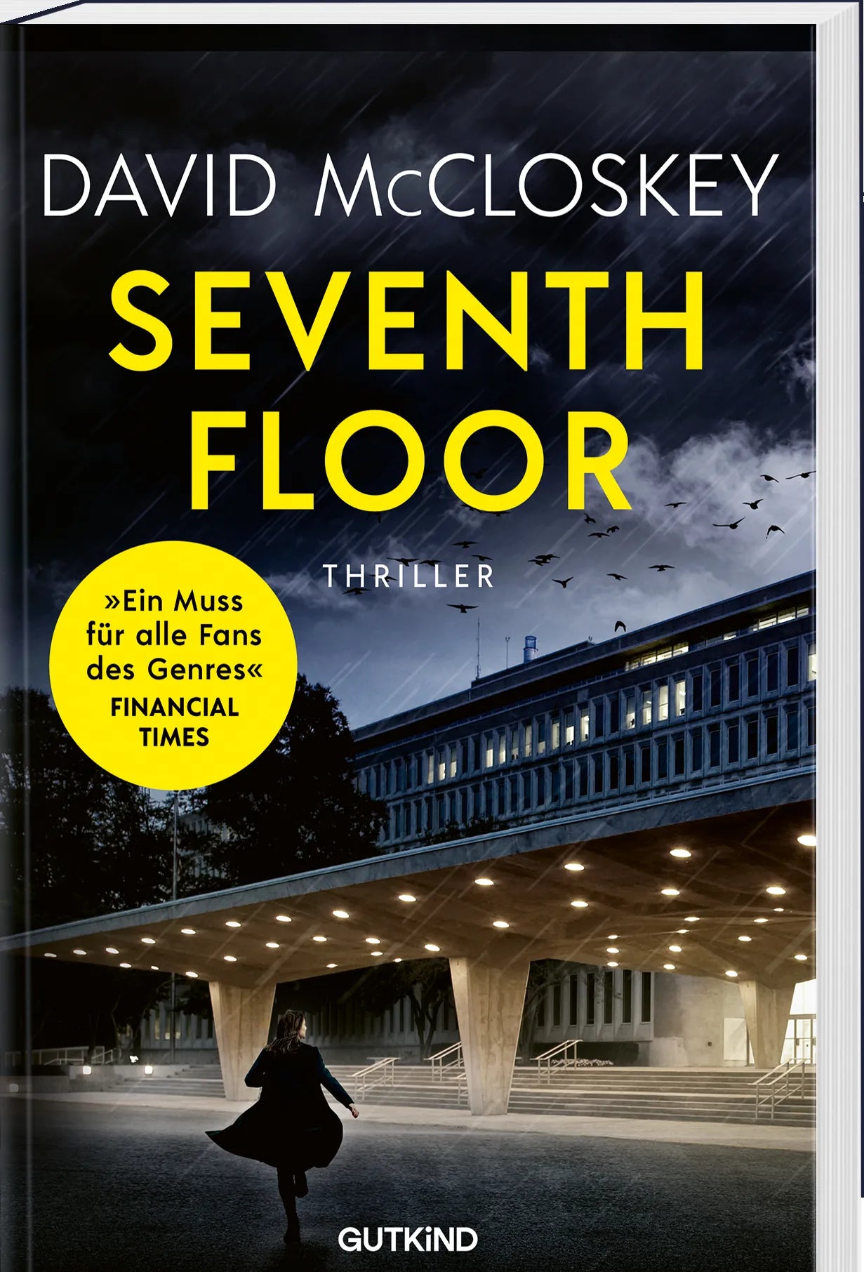 David McCloskey - Seventh Floor