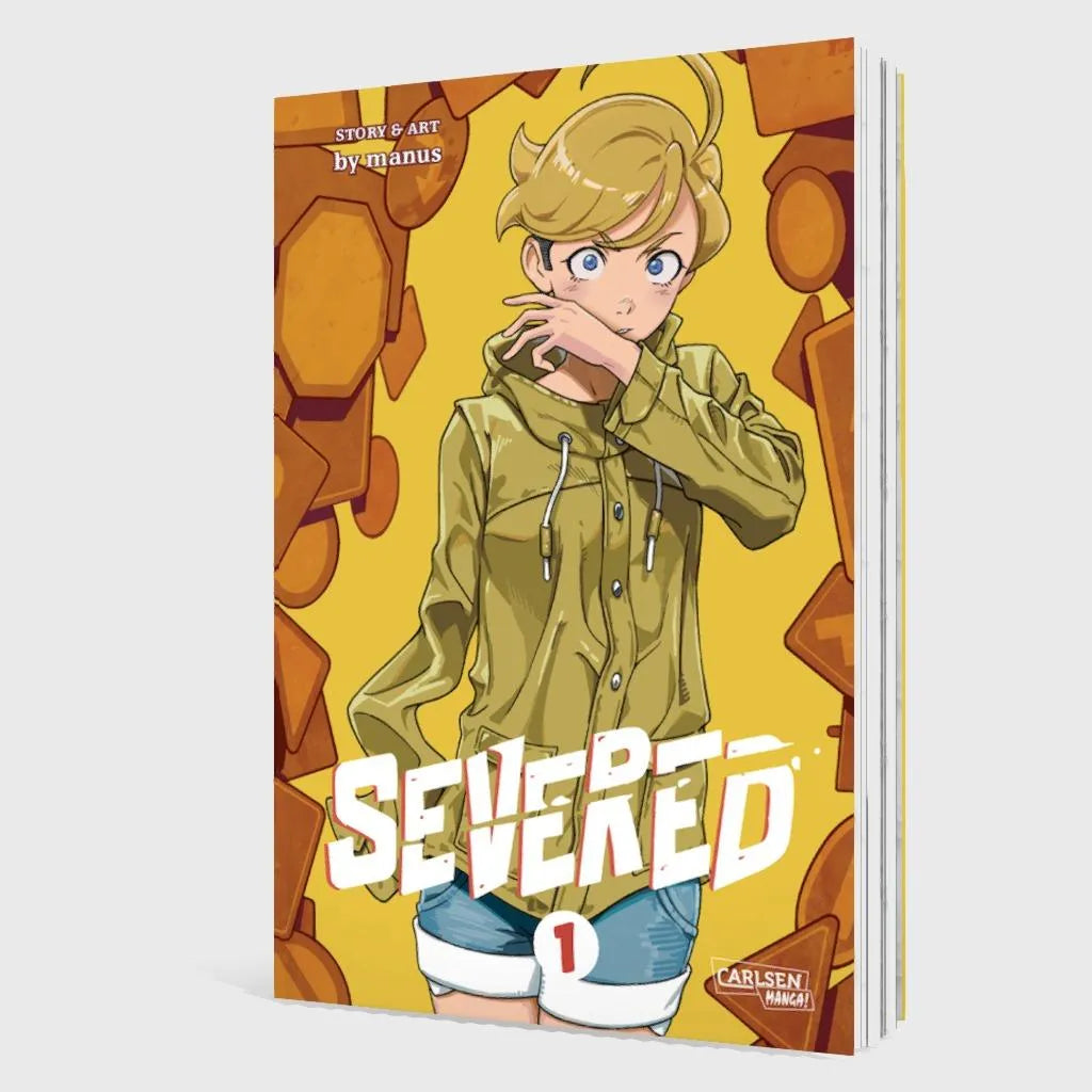 Abbildung von 'Severed 1'