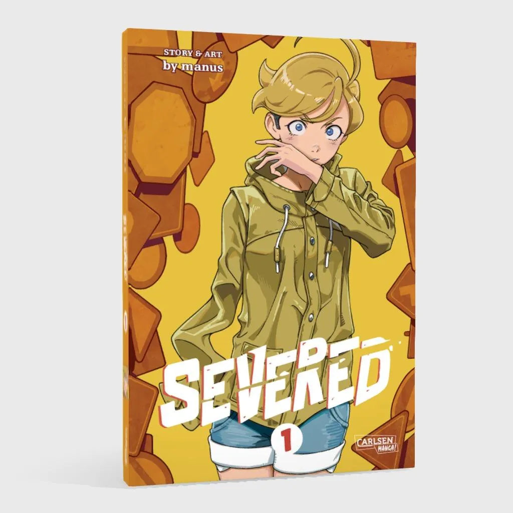 Produktansicht: Severed 1 (Taschenbuch)