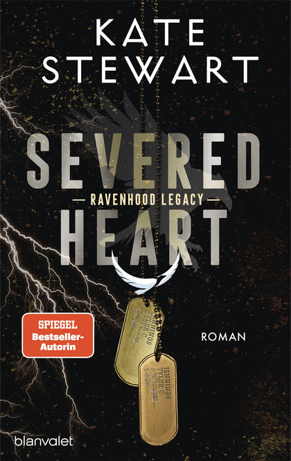 Cover: Severed Heart (E-Book) von Kate Stewart